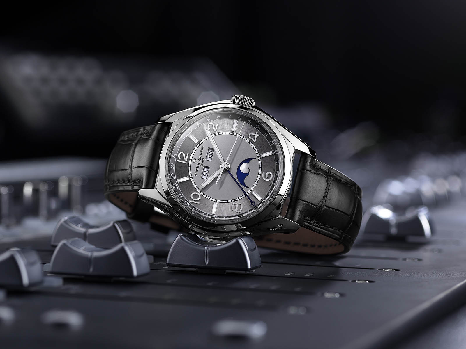 Vacheron Constantin Fiftysix Traditionelle Overseas