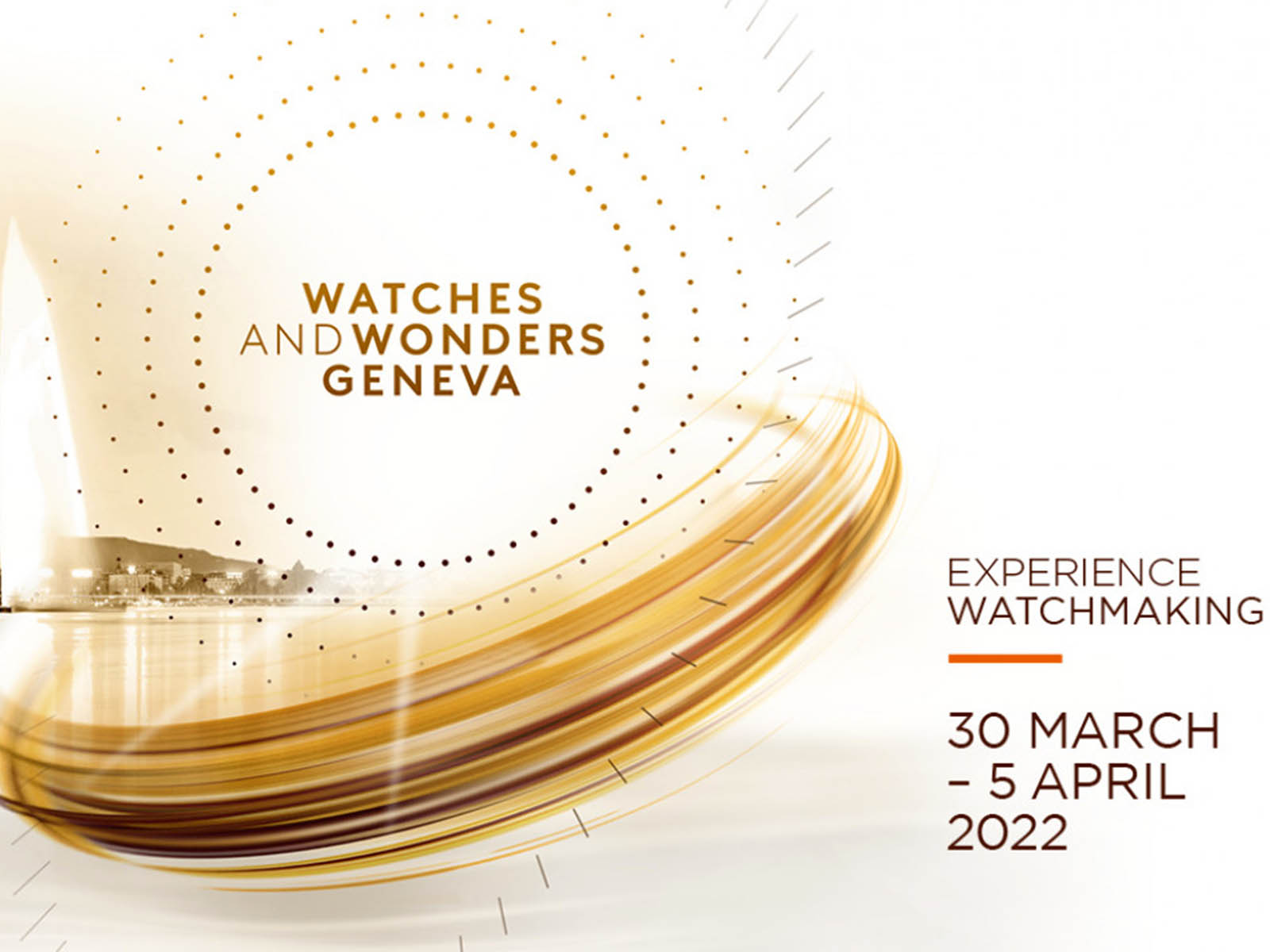 Watches & Wonders 2022 Geneva Palexpo Watch Exhibition Industry