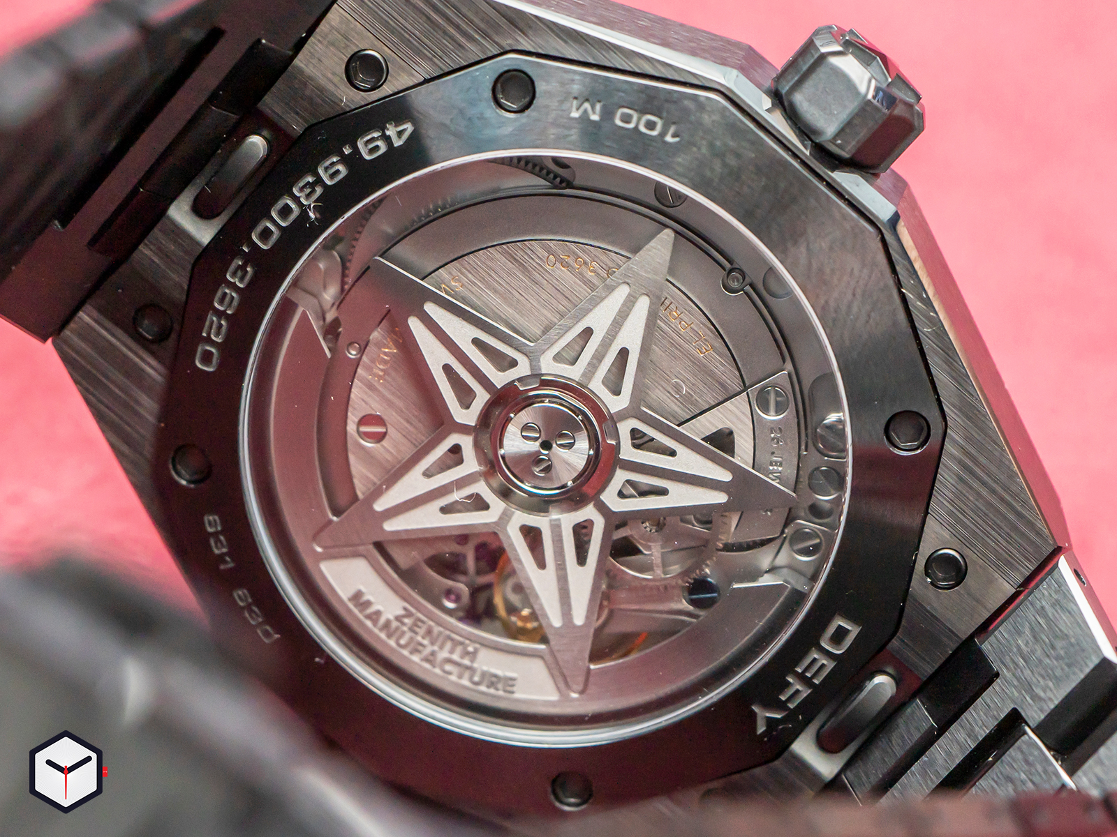 Zenith - Defy Skyline Skeleton, Time and Watches