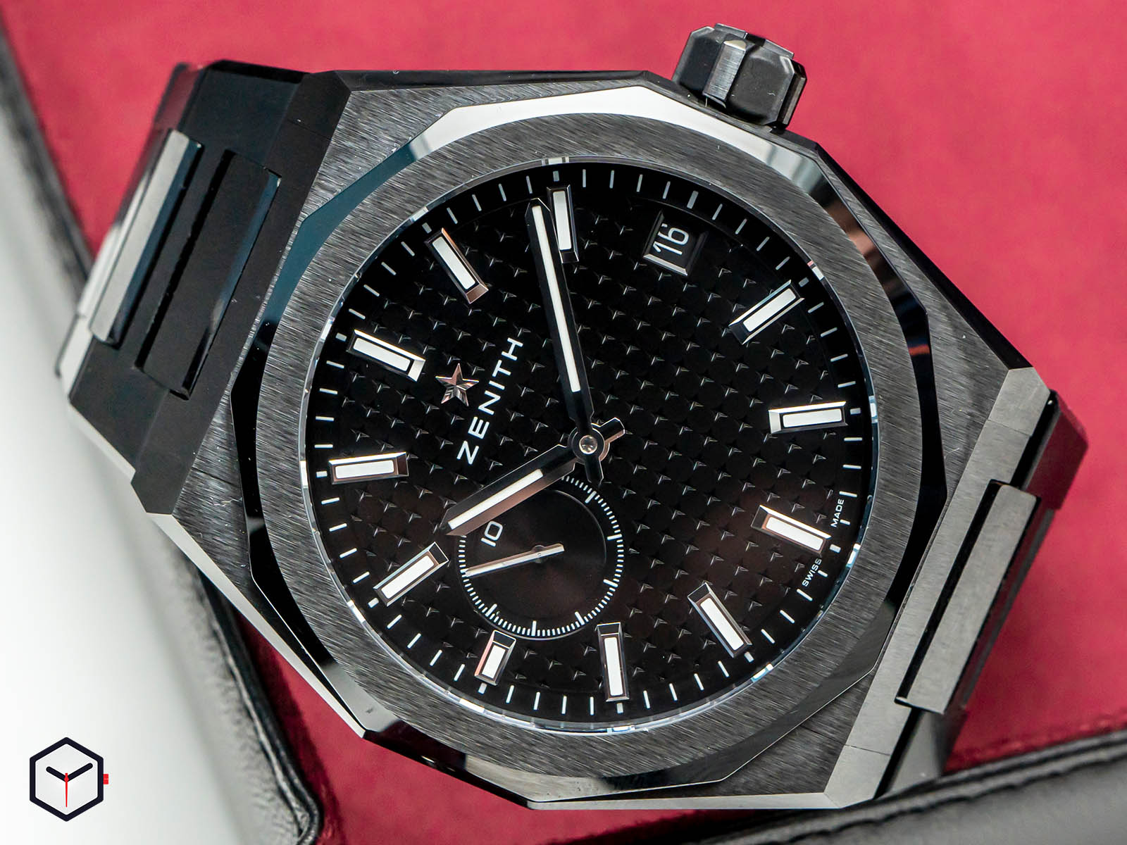 zenith defy skyline ceramic