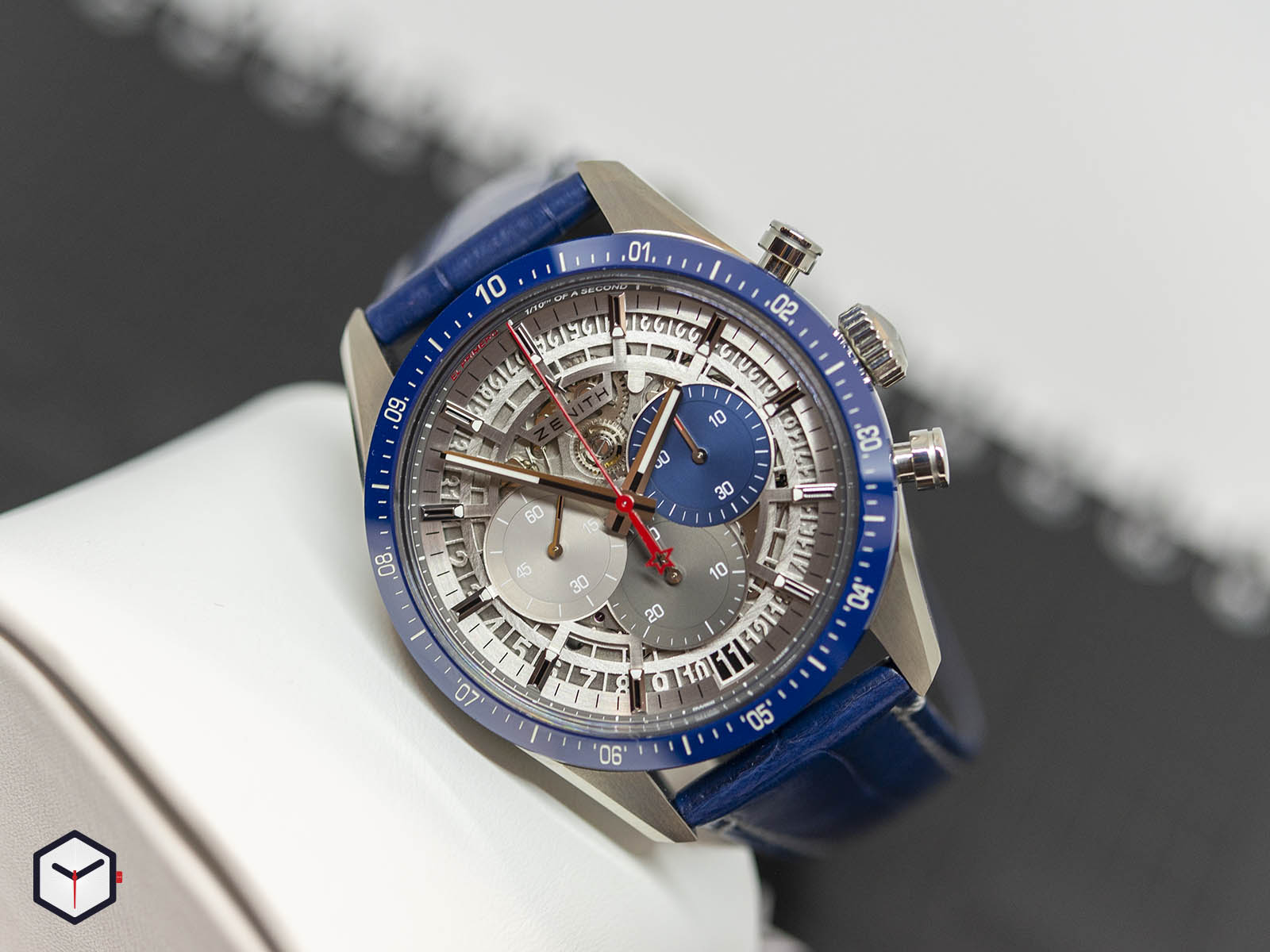 Zenith el top primero 2