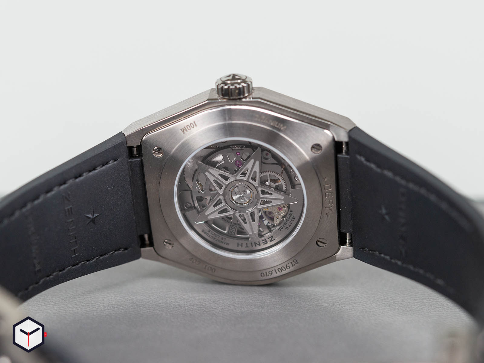 87.9001.670 79.R589 Classic Defy Zenith Review