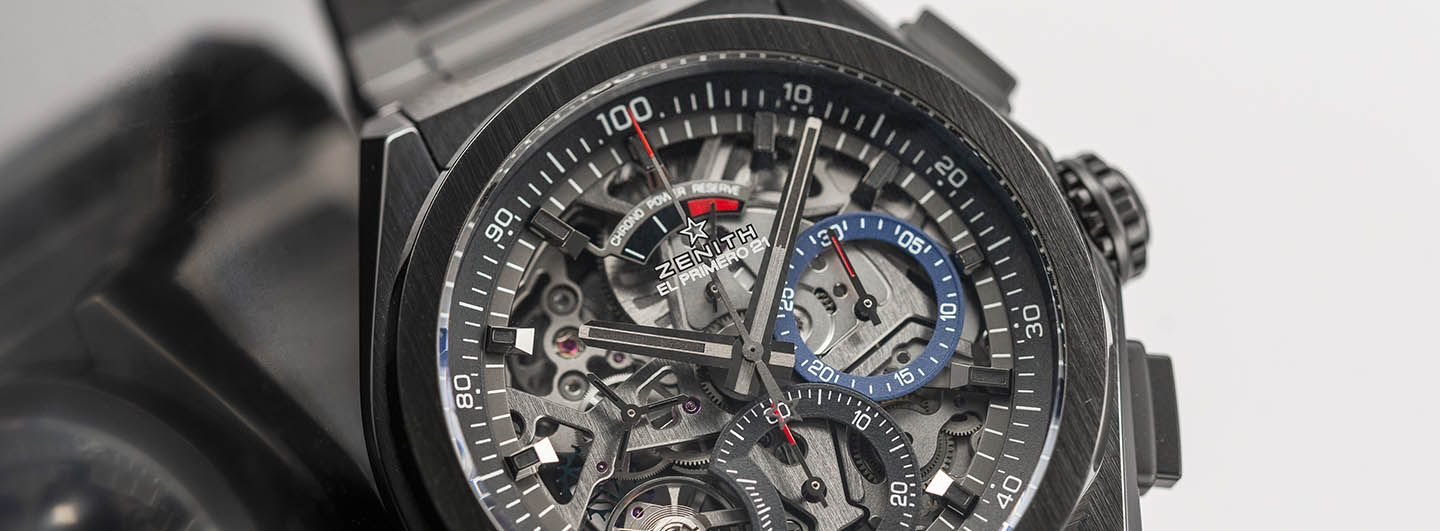 Defy el primero 21 cheap ceramic