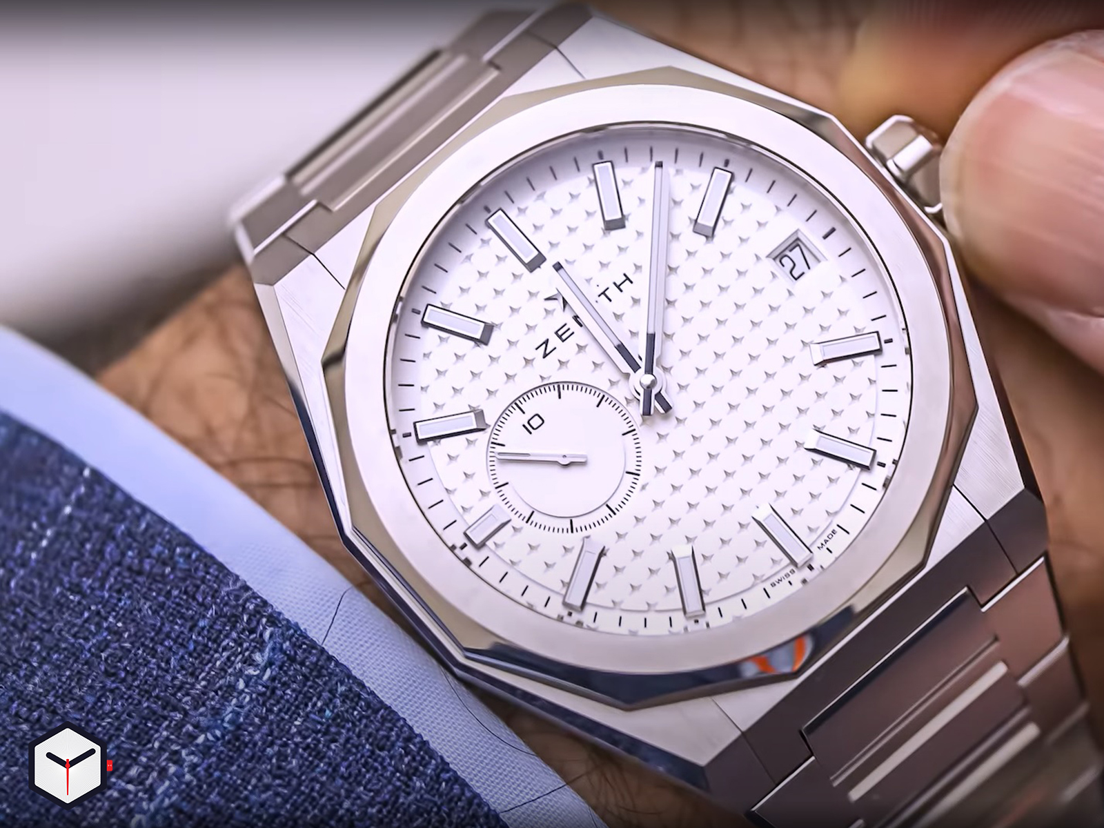 Zenith Defy Skyline Boutique Edition - Your Watch Hub