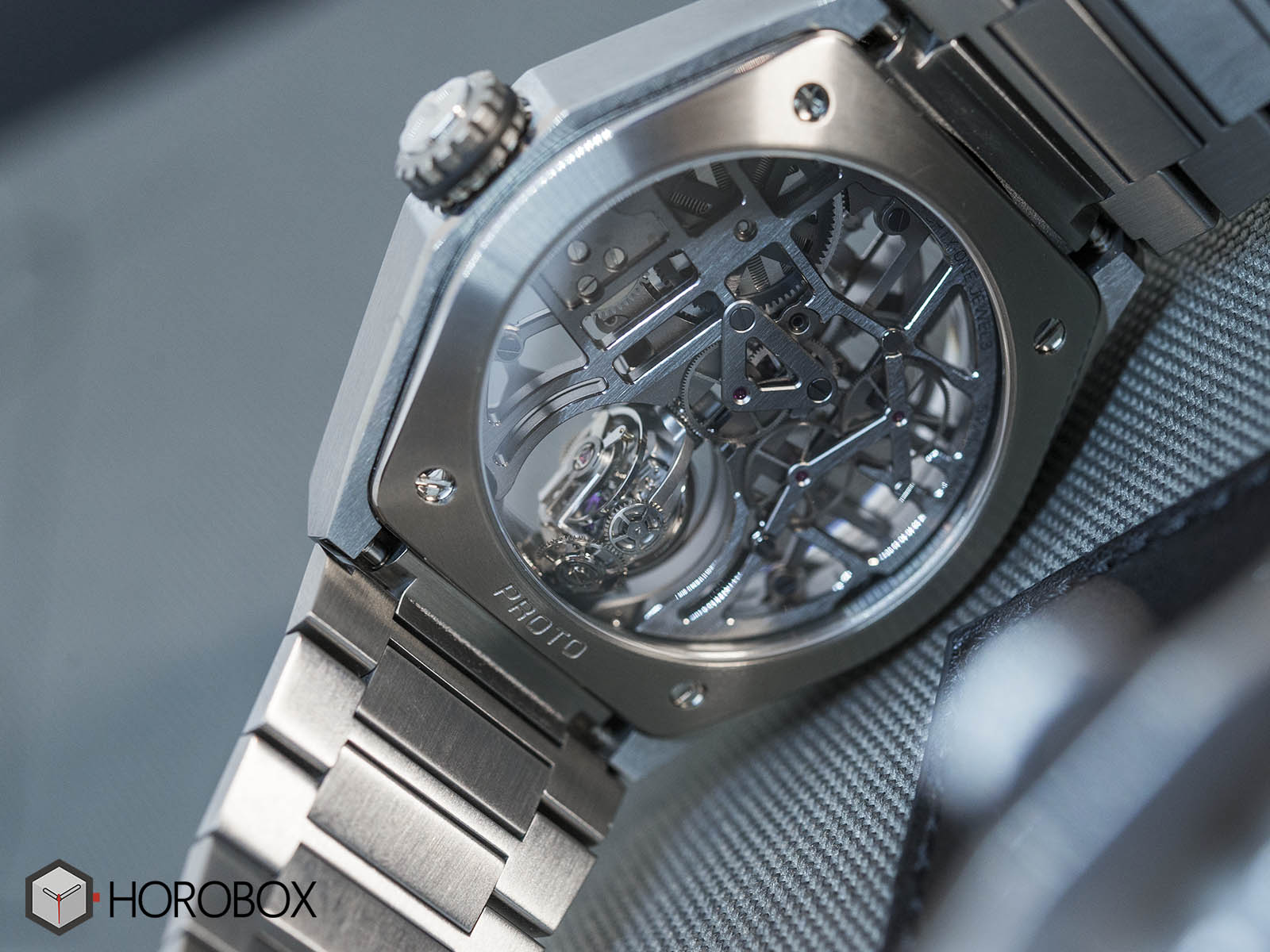 zenith defy zero g