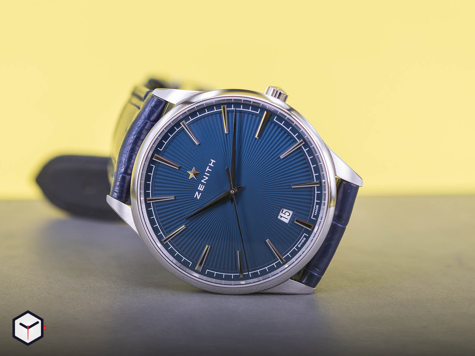Zenith elite cheap 670