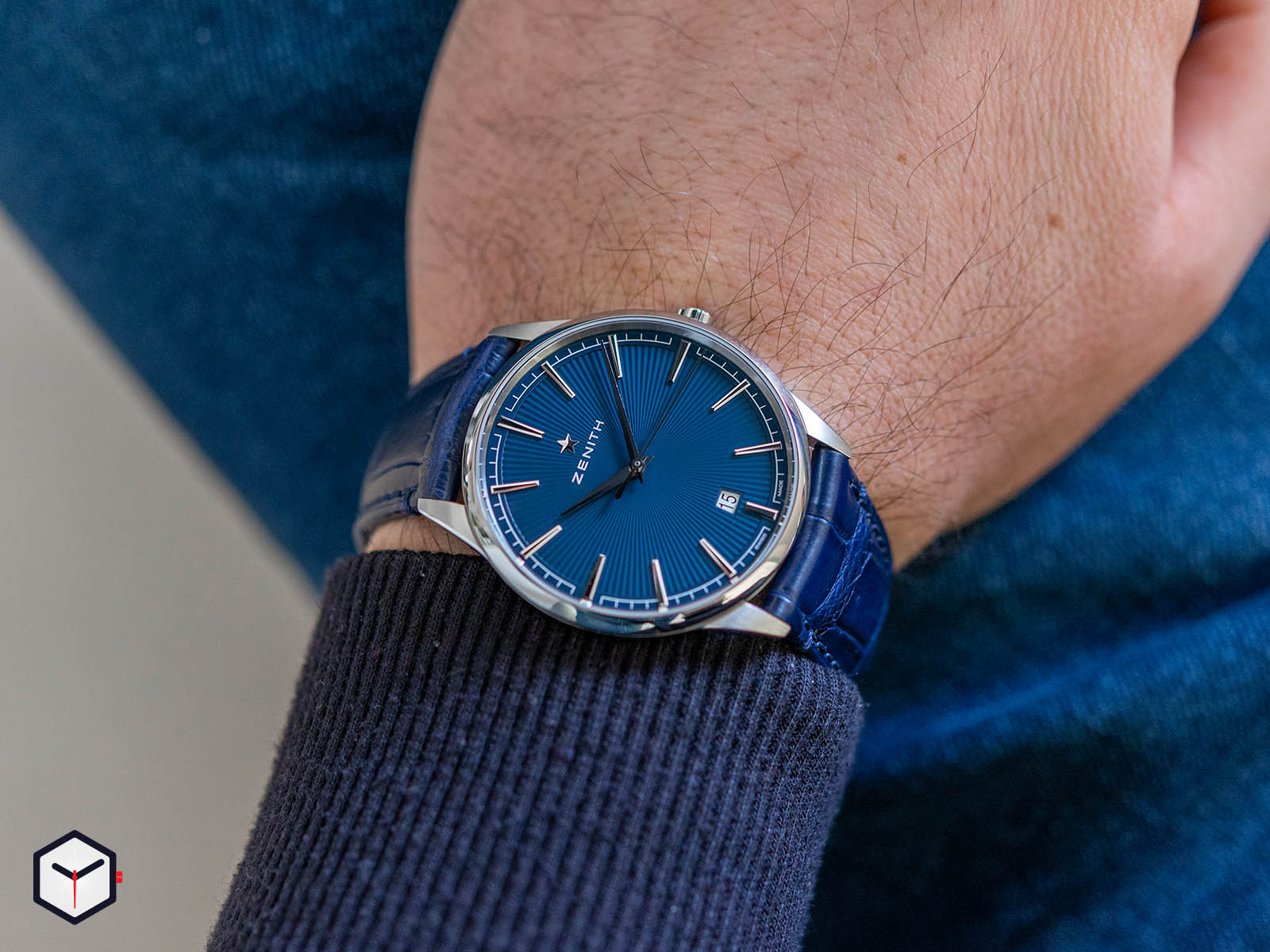 Zenith elite cheap 670