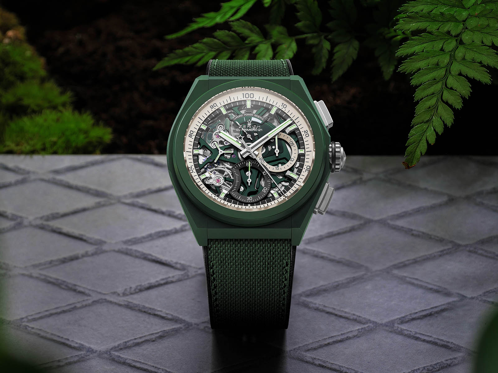 Zenith 2021 Novelties LVMH Watch Week Online Fair A385 Revival Defy 21 Pilot