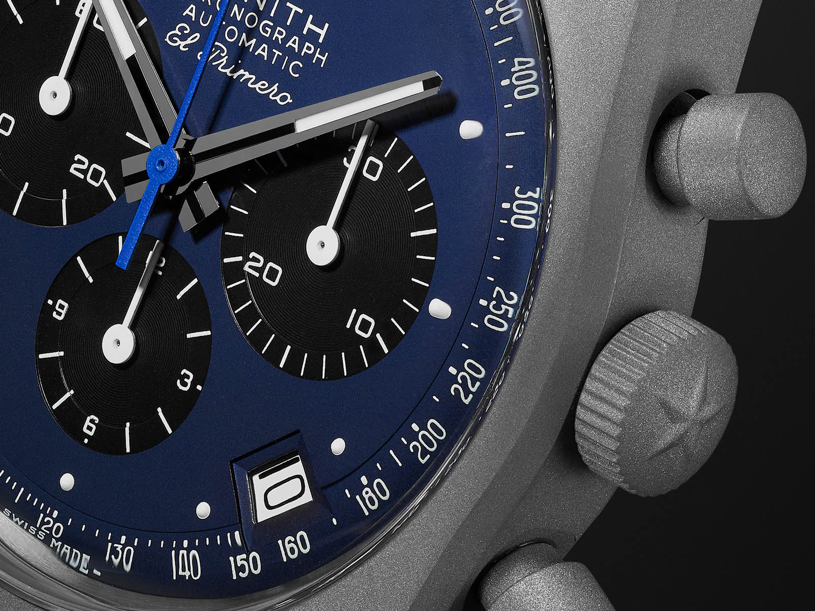 Bamford zenith el primero deals