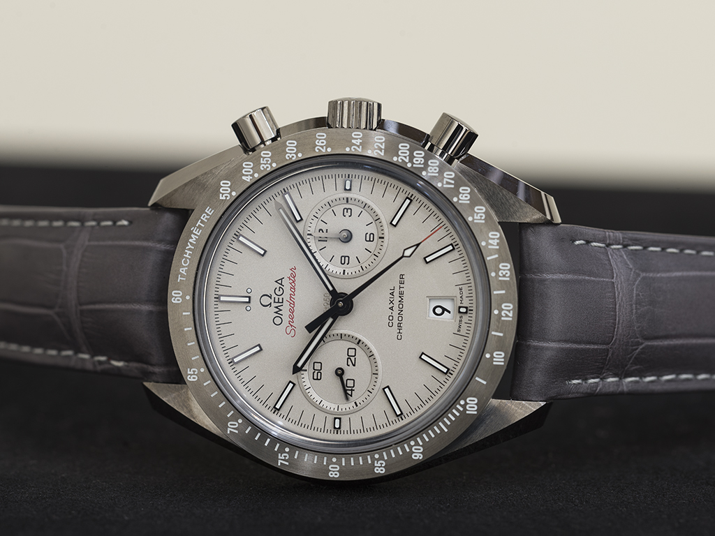 Moon | Speedmaster | Omega | Review 