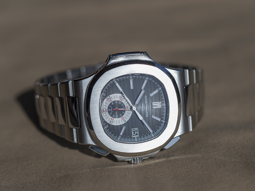 Patek on sale nautilus 5980