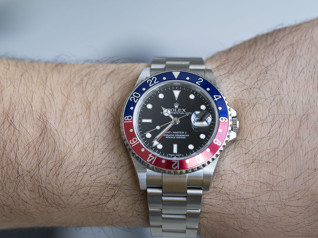 rolex 16710