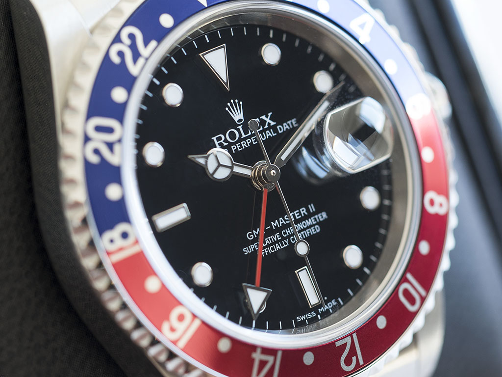 rolex 16710 review