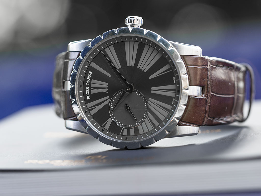 Roger dubuis excalibur 42 deals