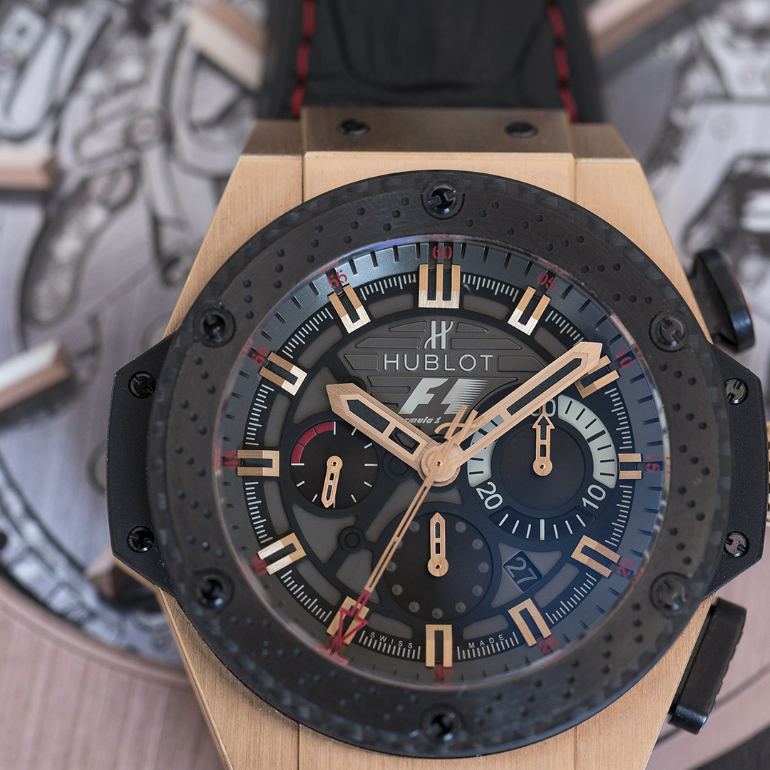 Hublot F1