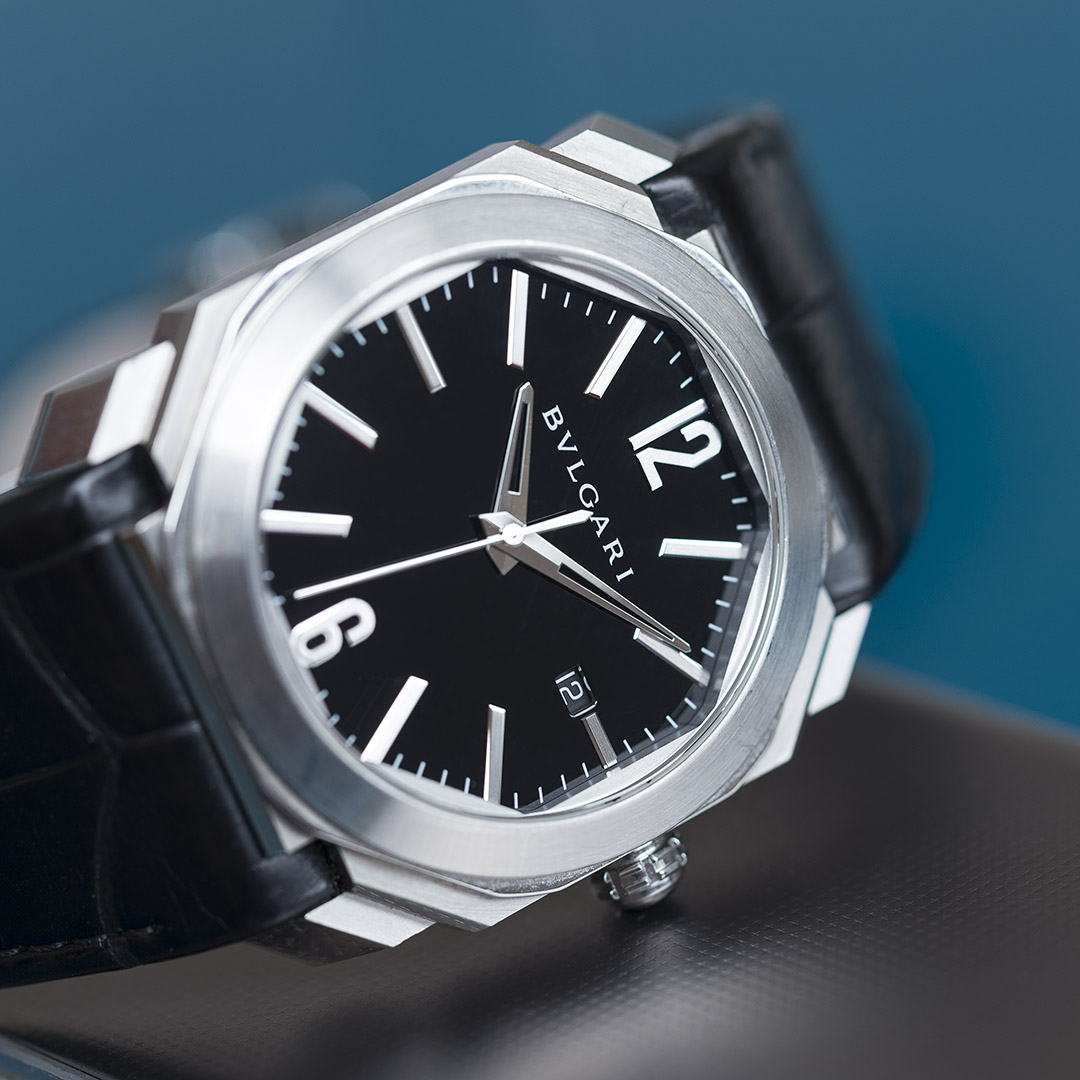 Solotempo Octo Bulgari Review Horobox