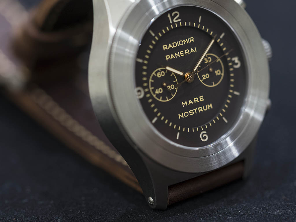 PAM00603 Mare Nostrum Panerai Review Horobox