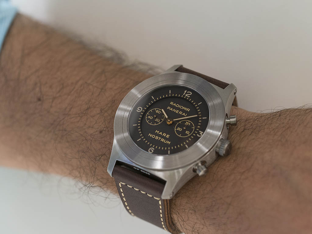 PAM00603 | Mare Nostrum | Panerai | Review | Horobox