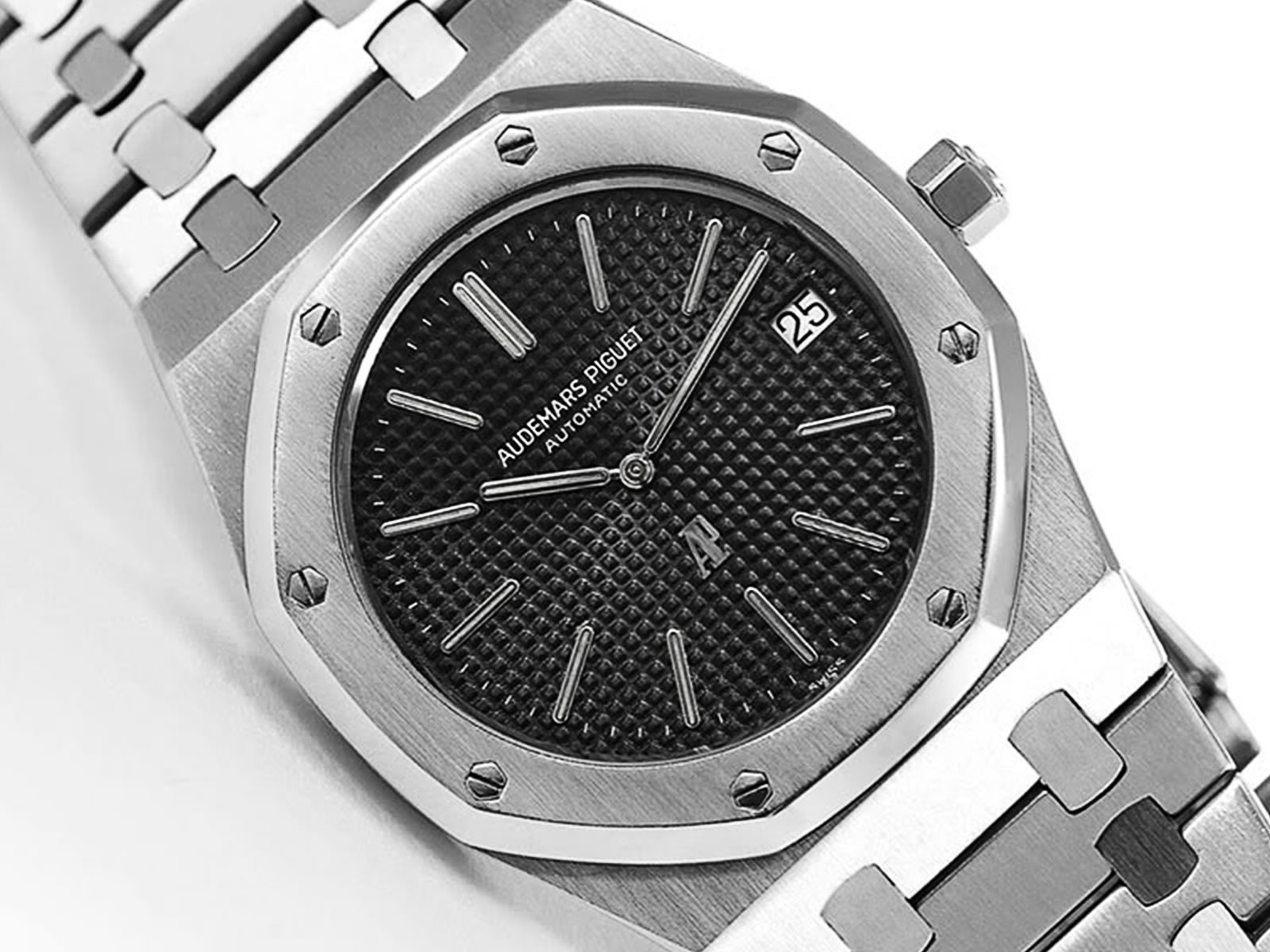 15202 Jumbo Royal Oak Audemars Piguet nceleme Horobox