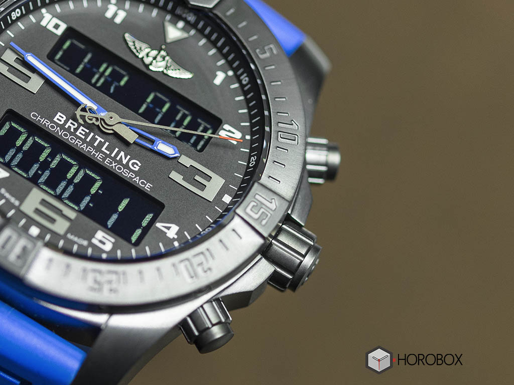 Breitling professional exospace b55 hotsell