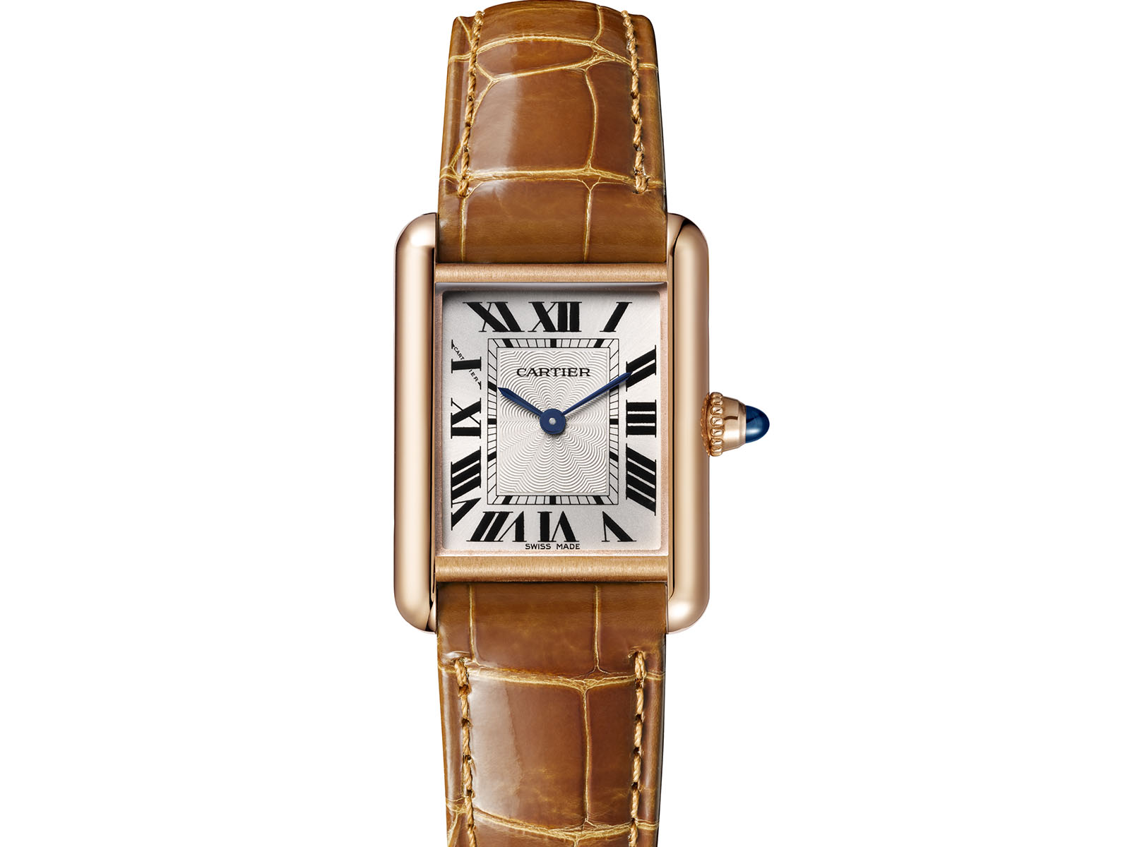 cartier tank louis 100th anniversary