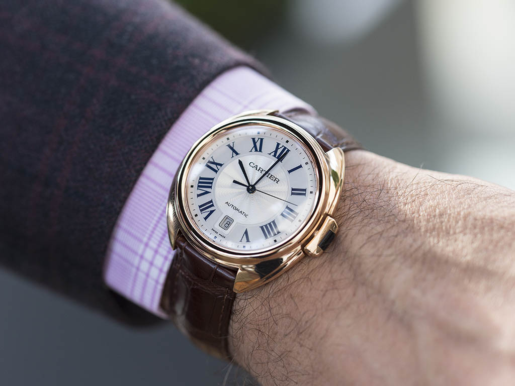 WGCL0004 | Cle De Cartier | Review 