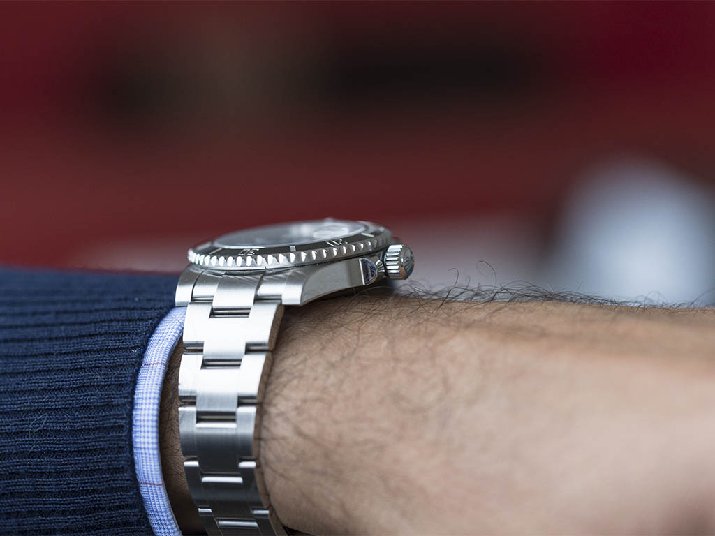 116610 116600 116660 Submariner Seadweller Deepsea