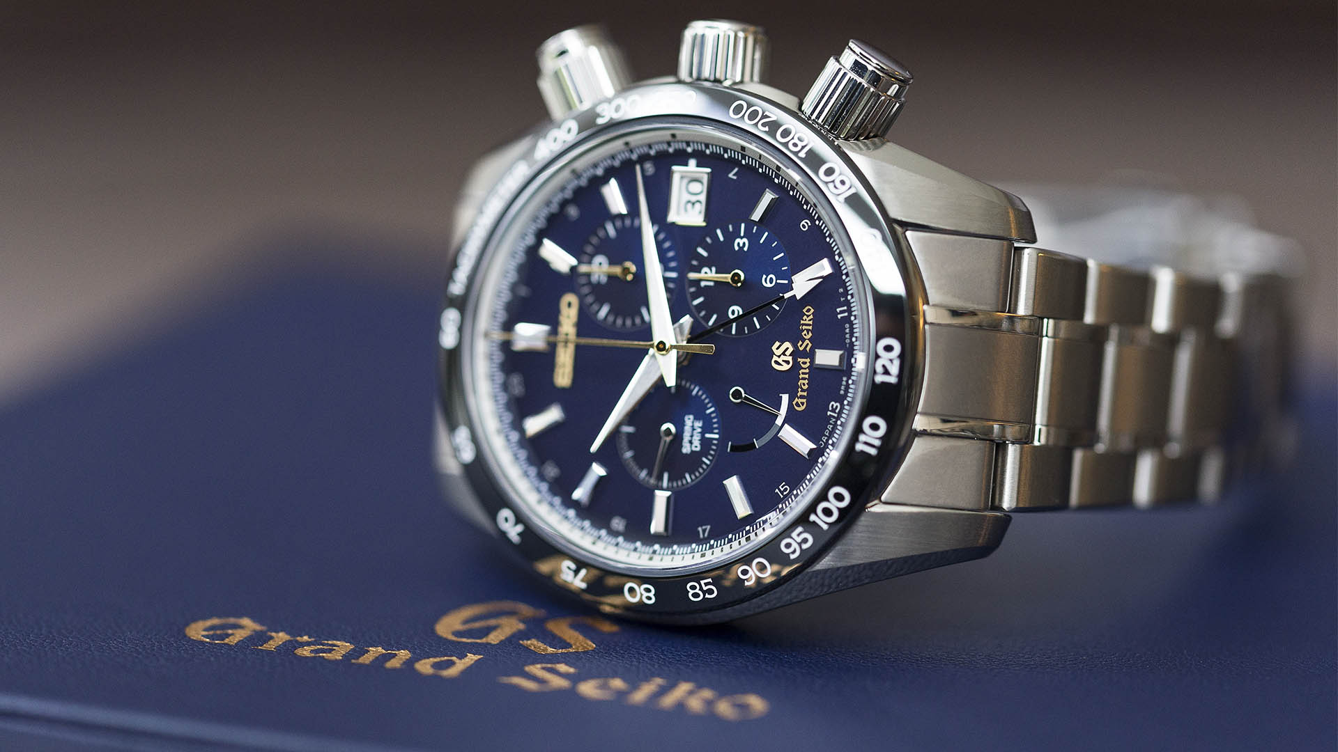 SBGC013 | Spring Drive | Grand Seiko | Review | Horobox