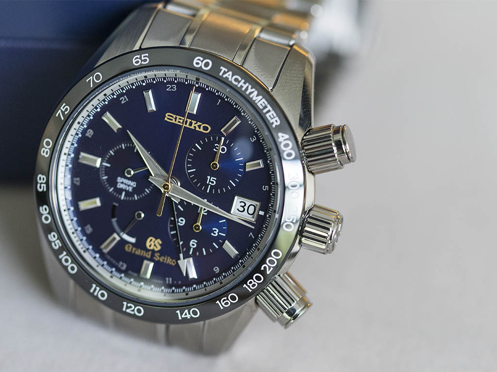 SBGC013 | Spring Drive | Grand Seiko | Review | Horobox