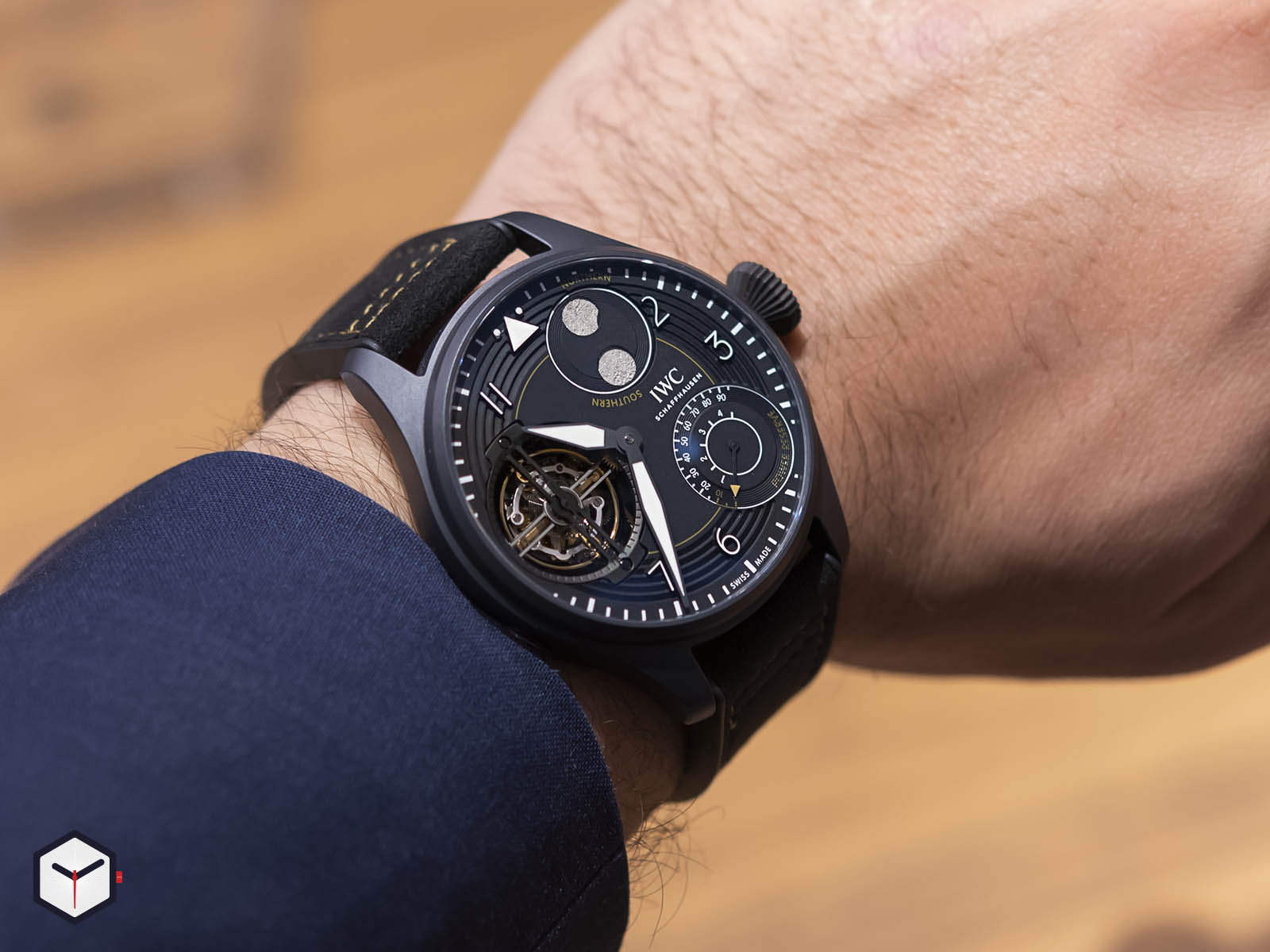 Iwc racing online watch