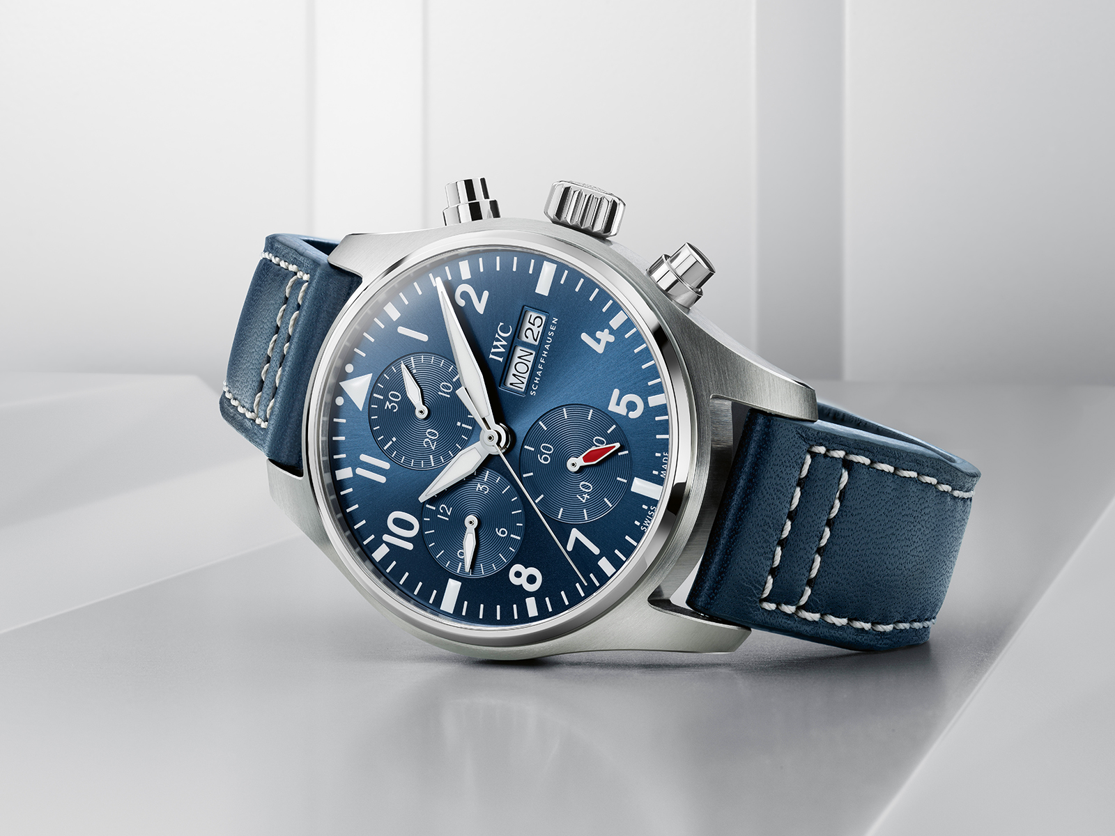 IWC 2021 Novelties IW388101 IW388102 IW388103 IW388104