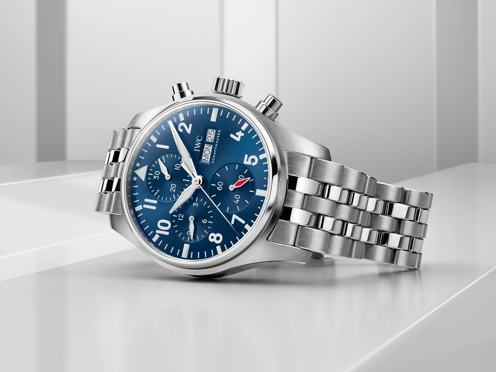 IWC 2021 Novelties IW388101 IW388102 IW388103 IW388104