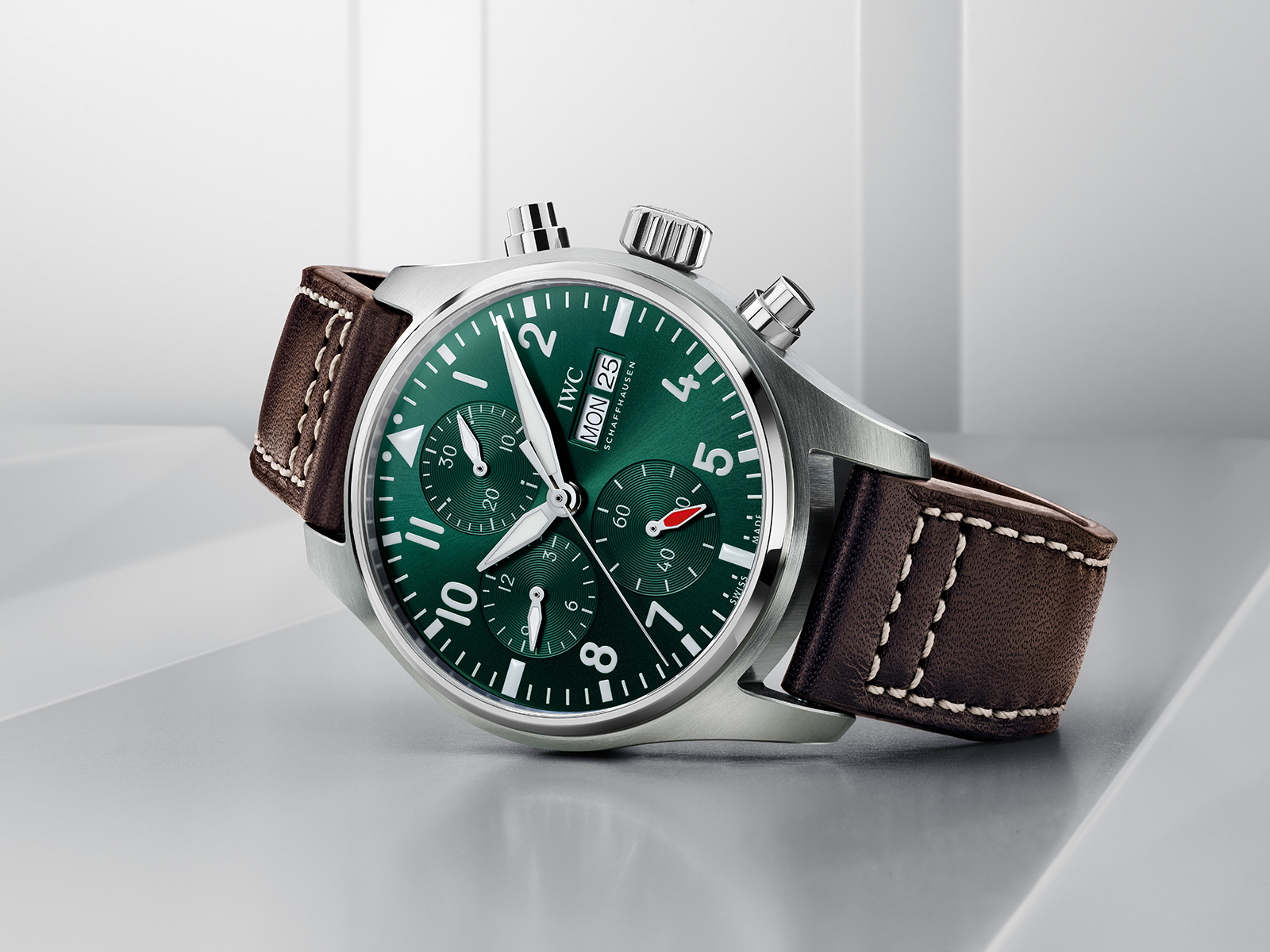 IWC 2021 Novelties IW388101 IW388102 IW388103 IW388104