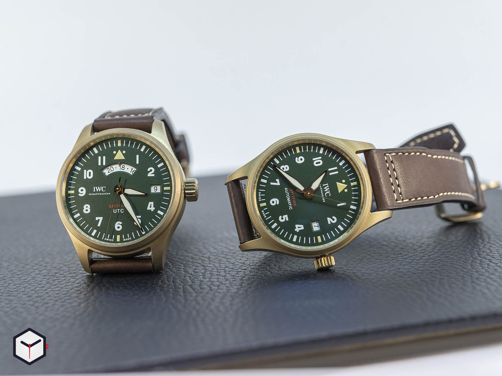 Iwc utc spitfire clearance mj271