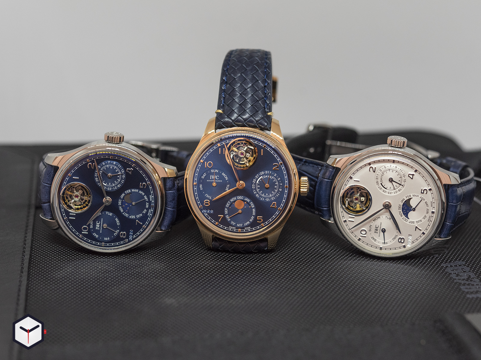 Portugieser perpetual calendar tourbillon hotsell
