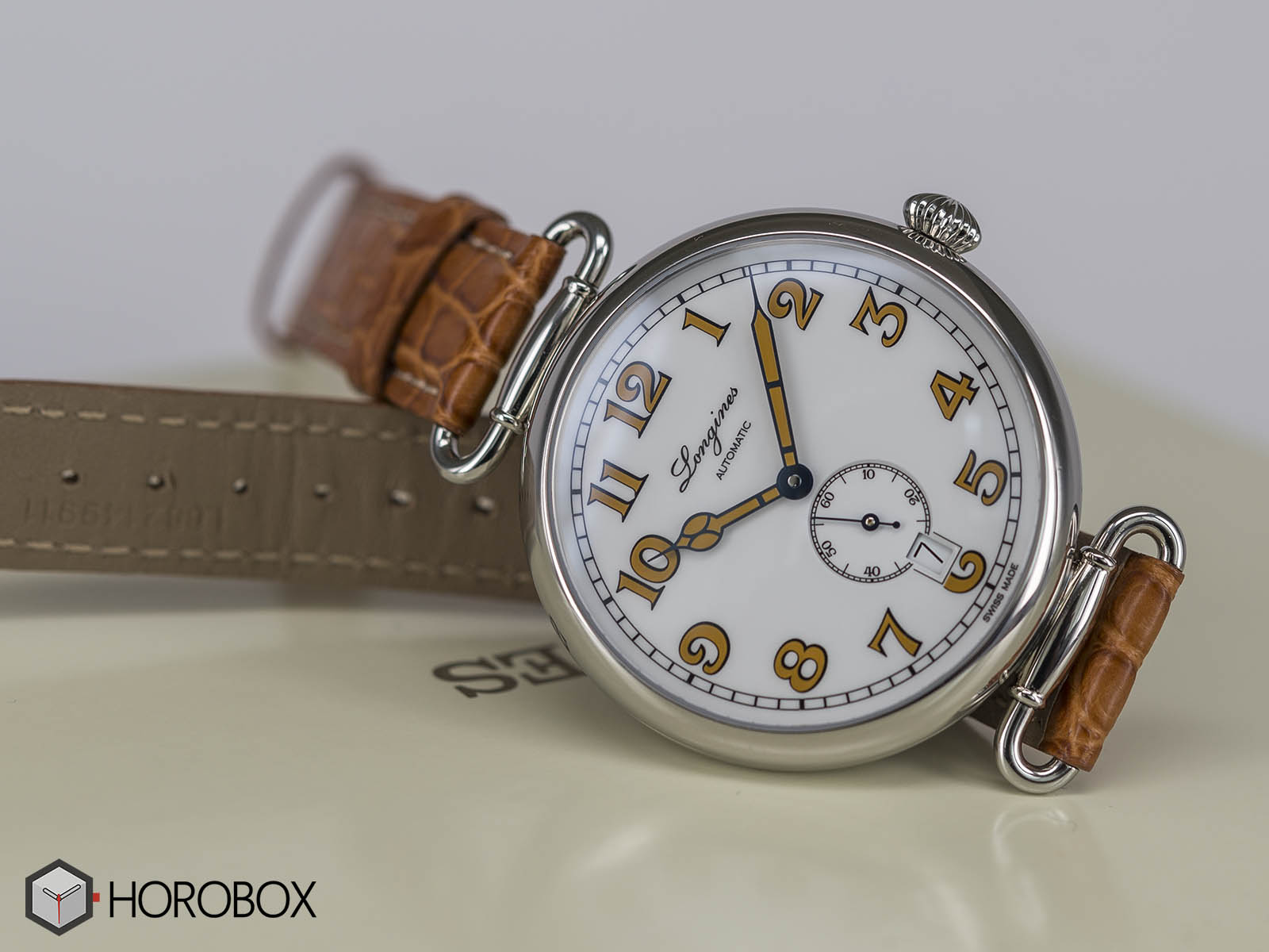 Longines Heritage 1918