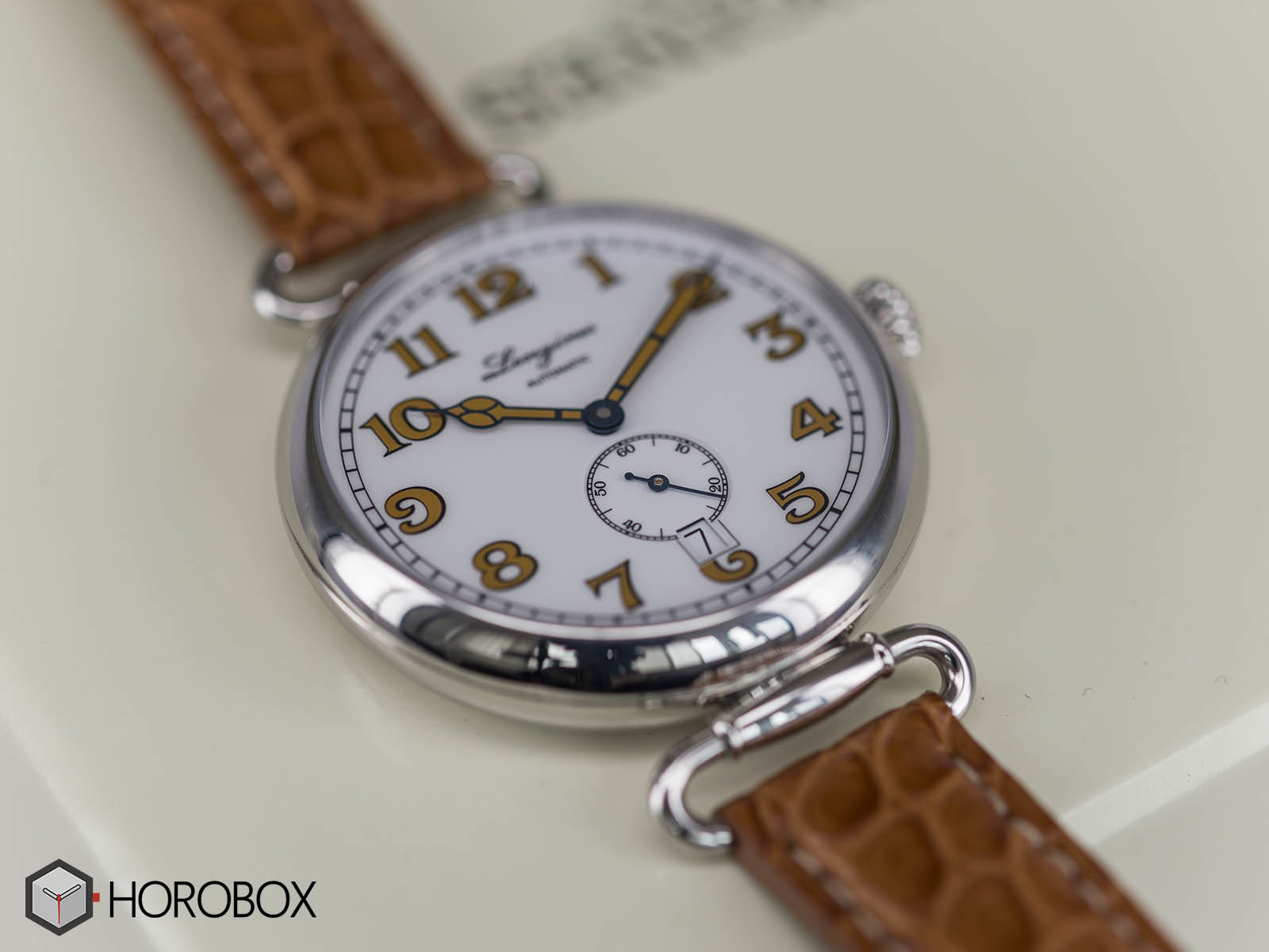 Longines 1918 heritage shop