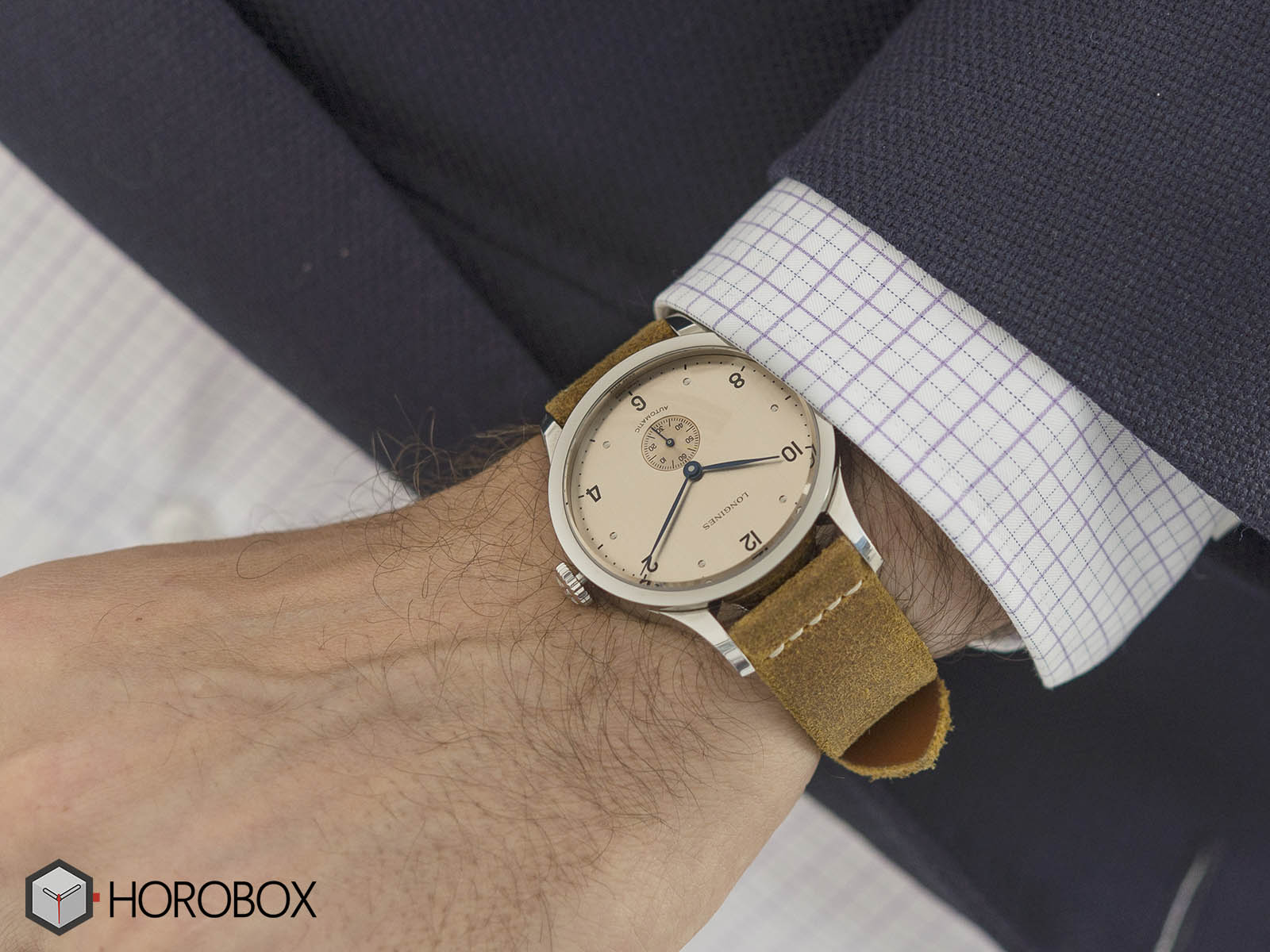 Longines Heritage 1945