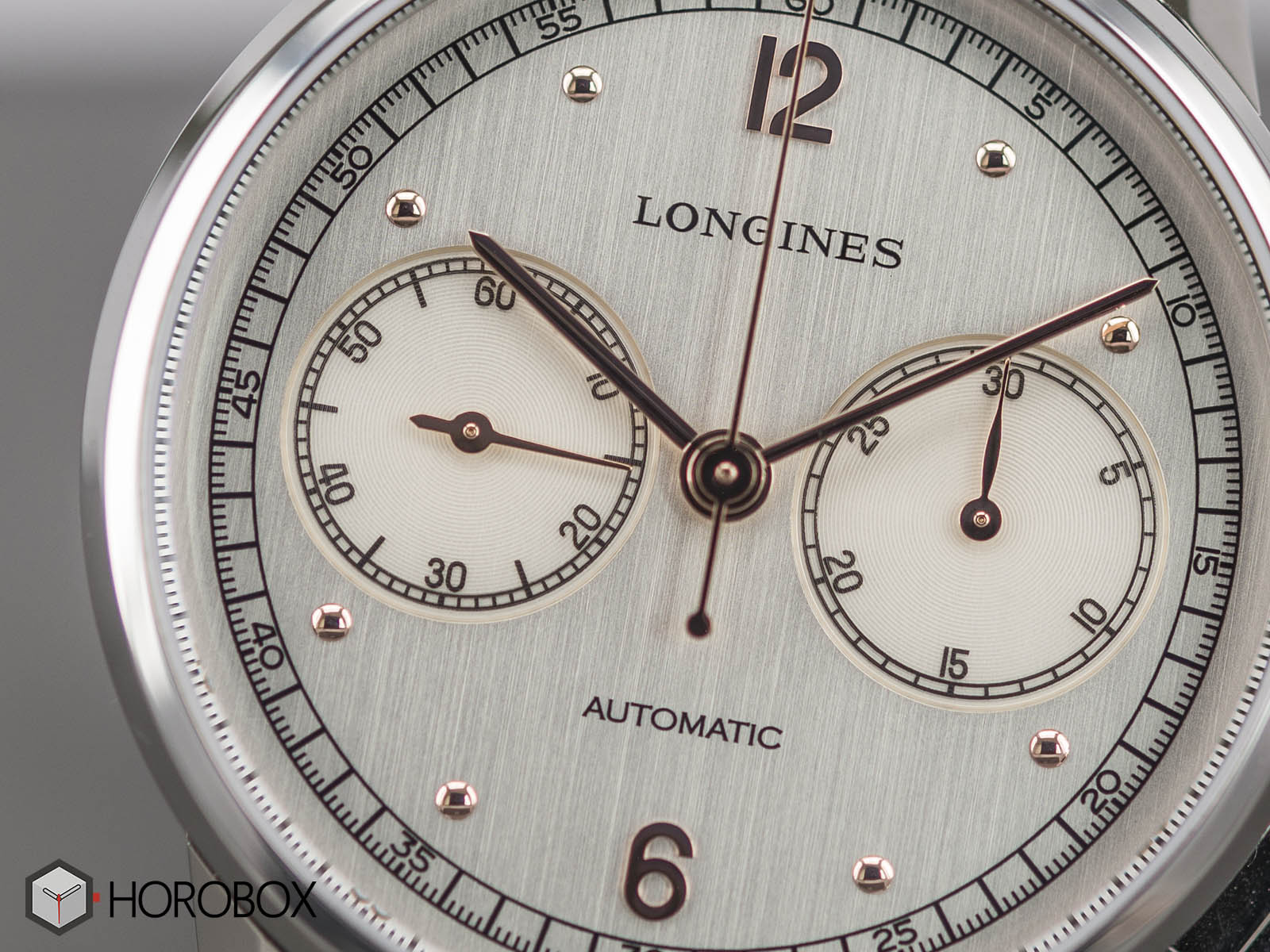 Longines Heritage Chronograph 1940