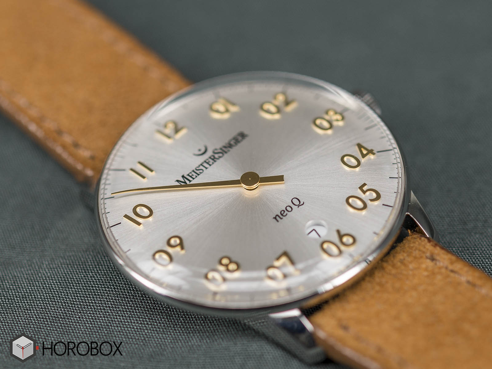 Meistersinger Neo Q Review HOROBOX