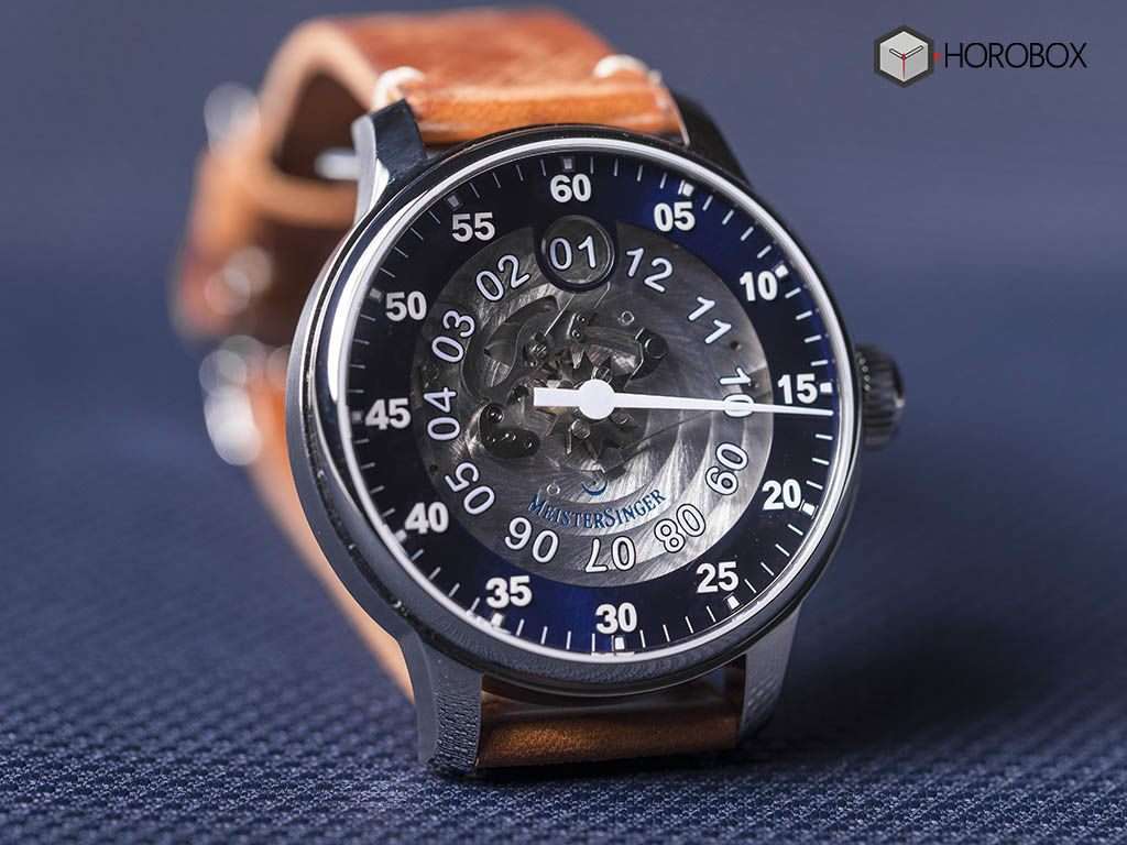 Meistersinger salthora meta x transparent sale