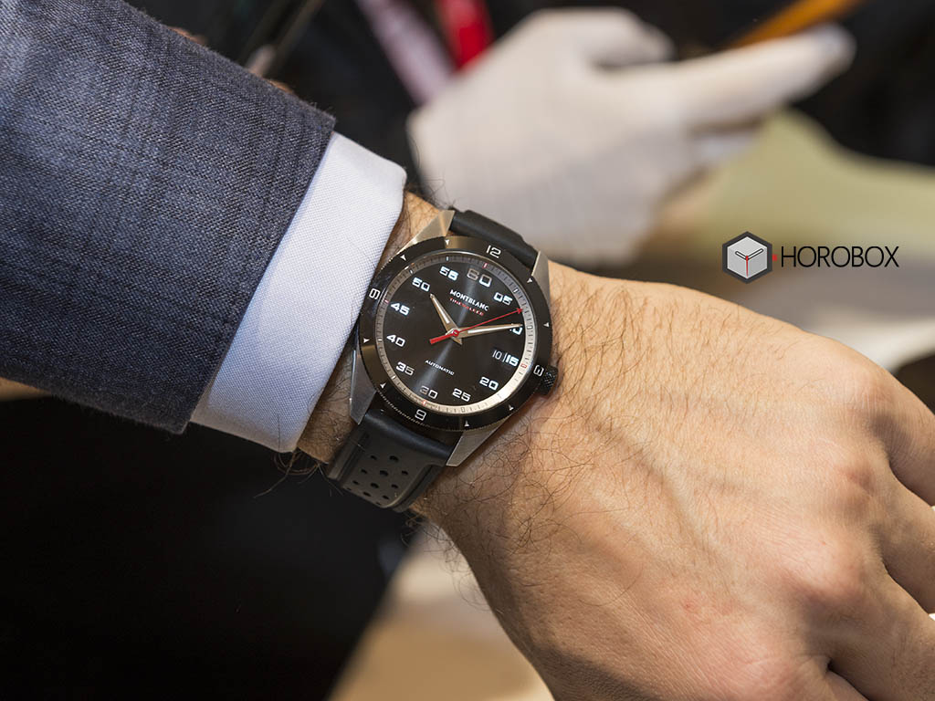 MontBlanc TimeWalker 116828 116103 SIHH 2017