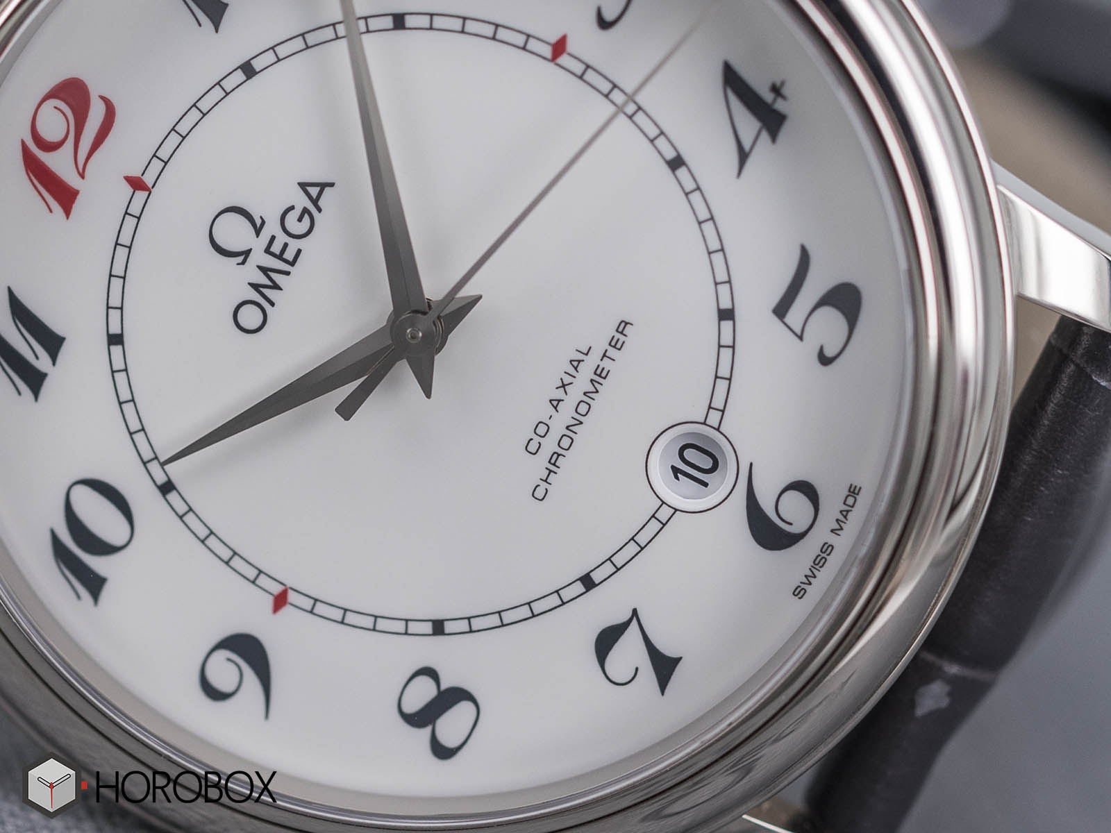 omega deville 50th anniversary