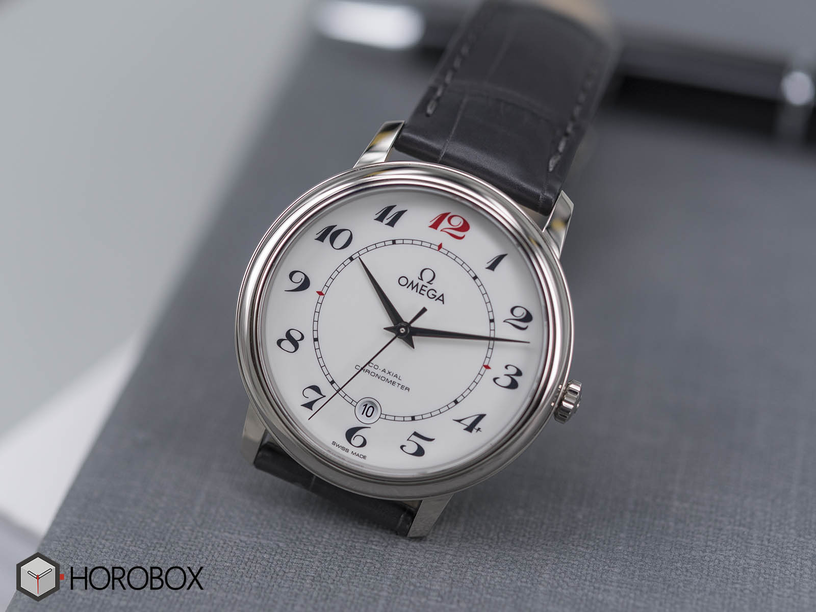 Omega deville sales 50th anniversary