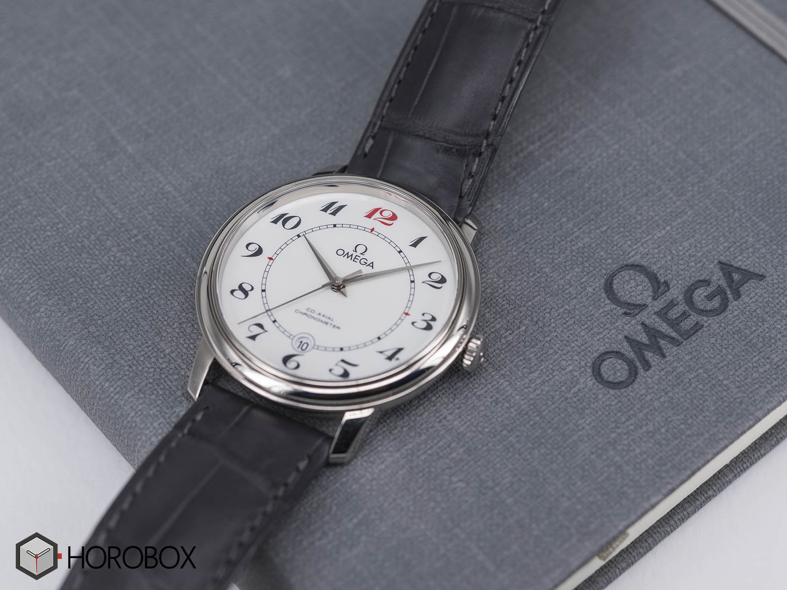 omega deville 50th anniversary