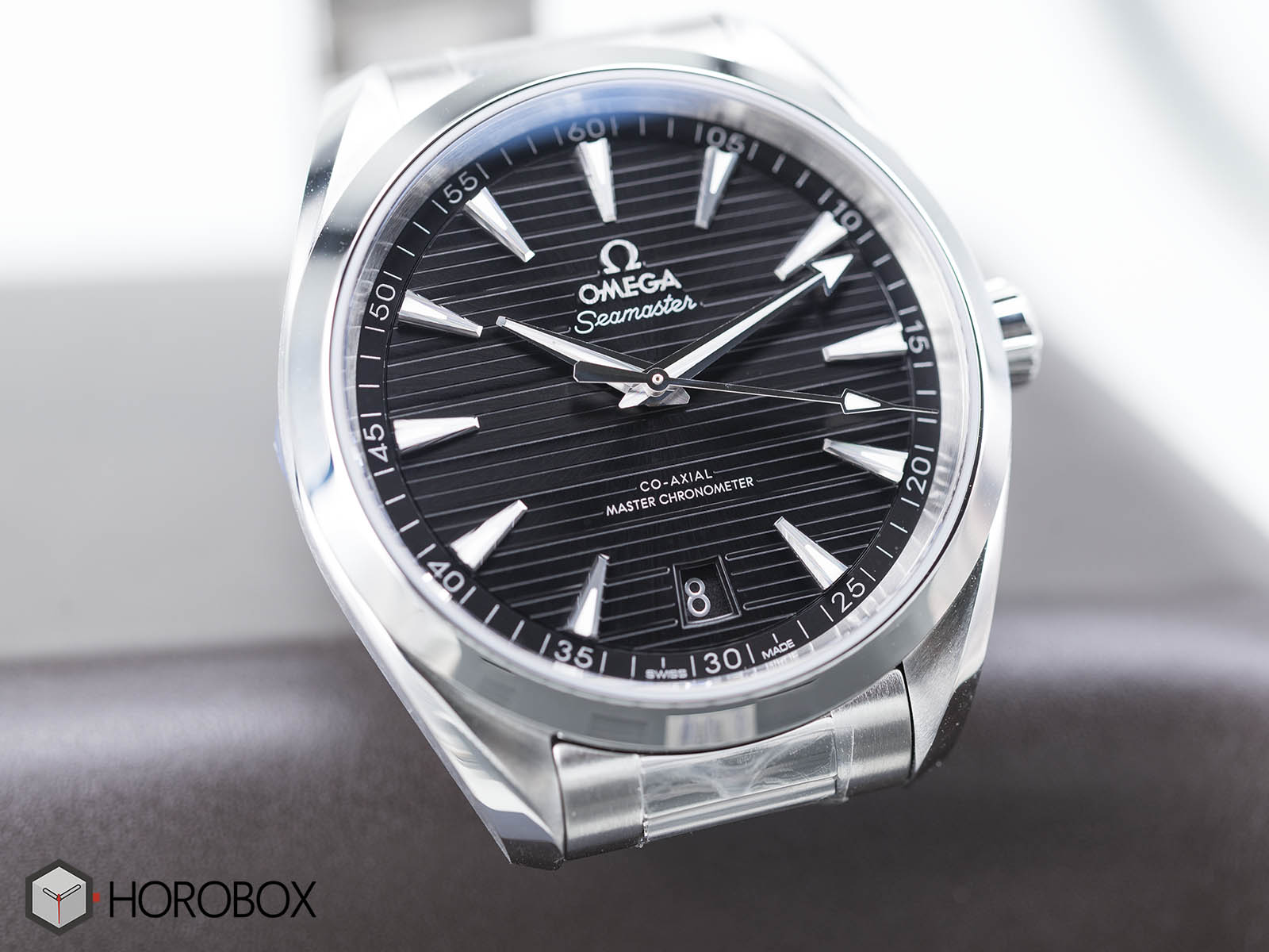 omega aqua terra 150 review