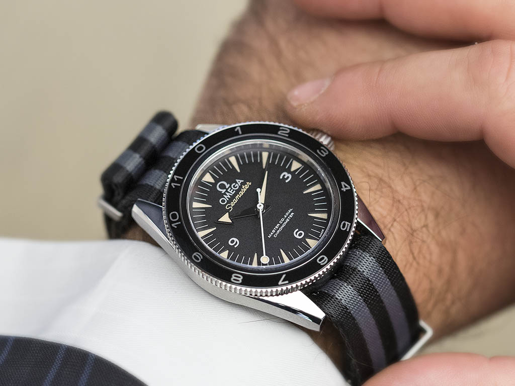 James bond omega watch spectre shop