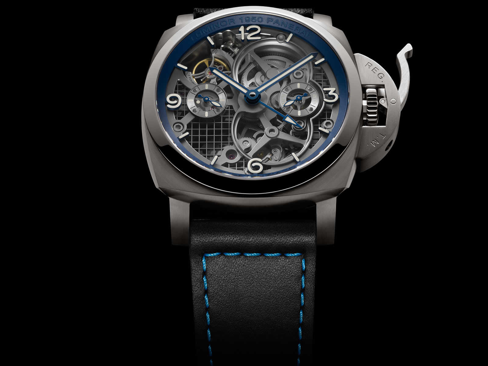 panerai tourbillon 2018