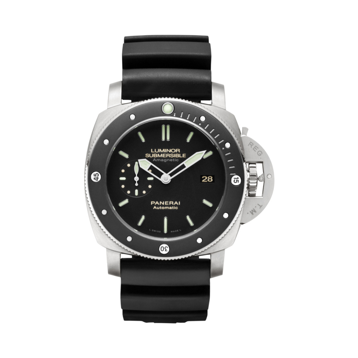 panerai submariner