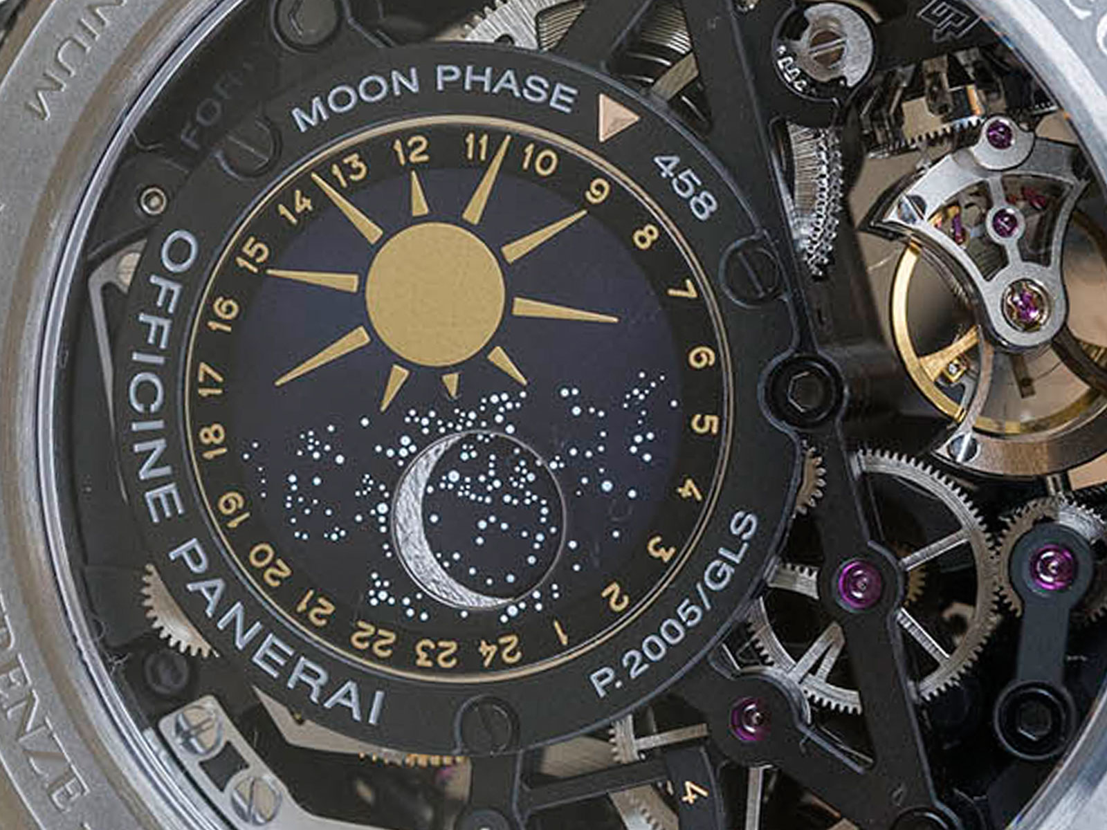 PAM00920 L Astronomo Equation Of Time SIHH 2018 Review